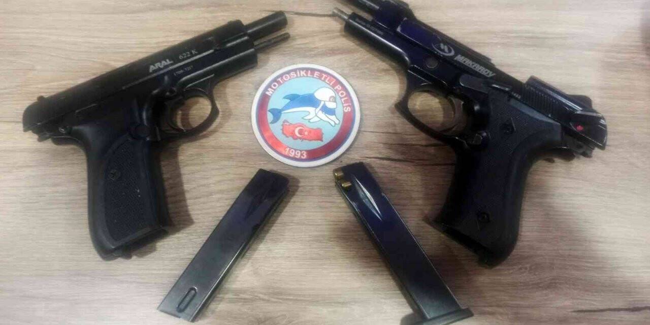 Van’da torbacı operasyonu, 10 şüpheli hakkında yasal işlem yapıldı