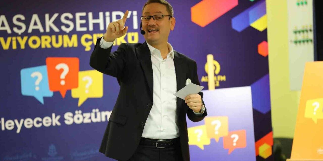 İstanbul’da en çok parkı olan ilçe Başakşehir