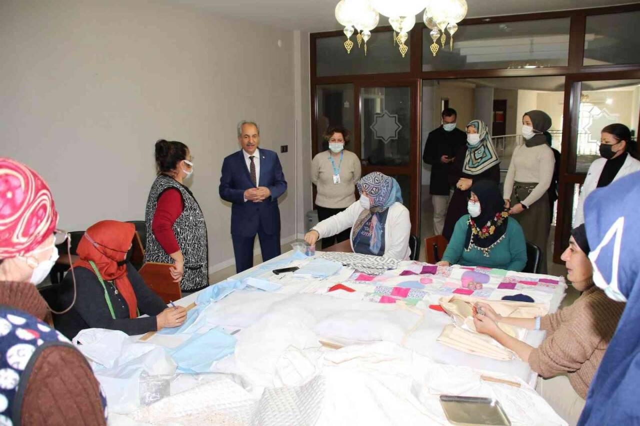 Başkan Akkaya: Akşehir’i hep birlikte yöneteceğiz