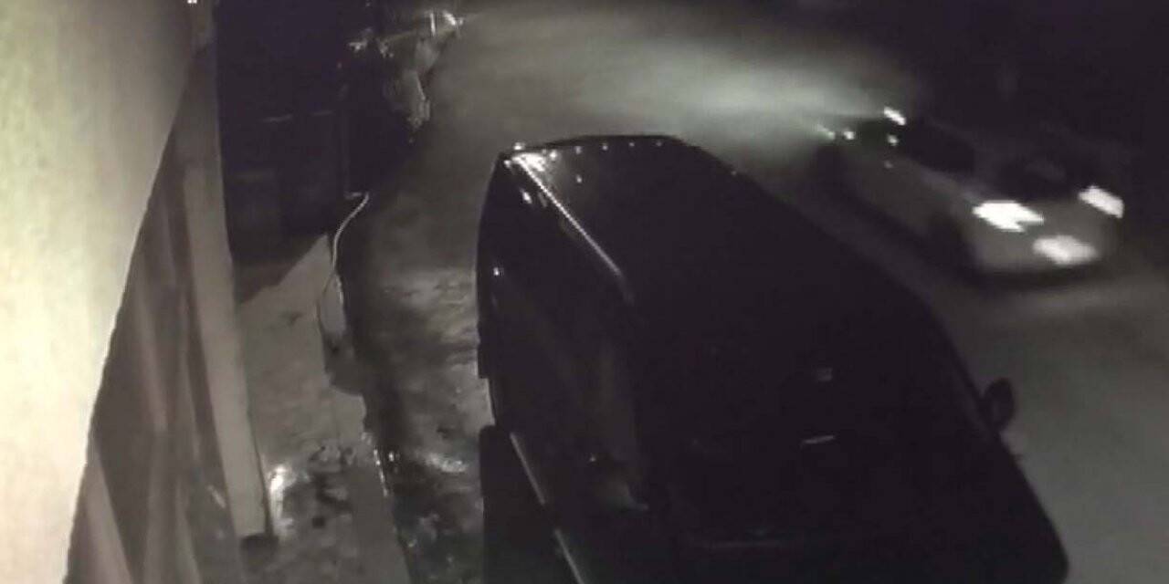 Pendik’te 400 bin TL’lik aracı saniyeler içinde çaldı