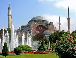 Ayasofya Camii depremden hasar gördü