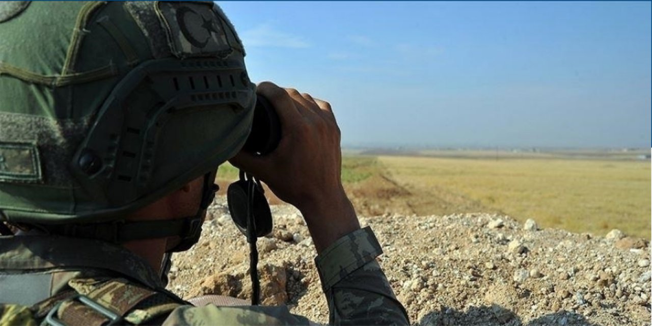 Terör örgütü PKK mensubu 3 kişi güvenlik güçlerine teslim oldu