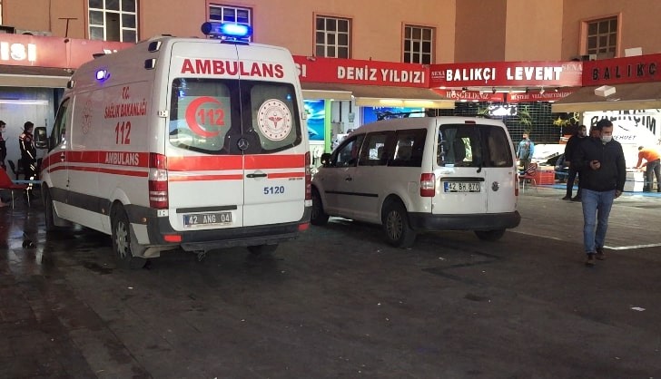 Konya'da balık halinde 1 kişinin öldüğü, 7 kişinin yaralandığı kavgaya ilişkin davaya devam edildi