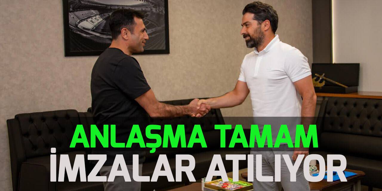 Konyaspor, İlhan Palut'la yeni sözleşme için her konuda anlaştı