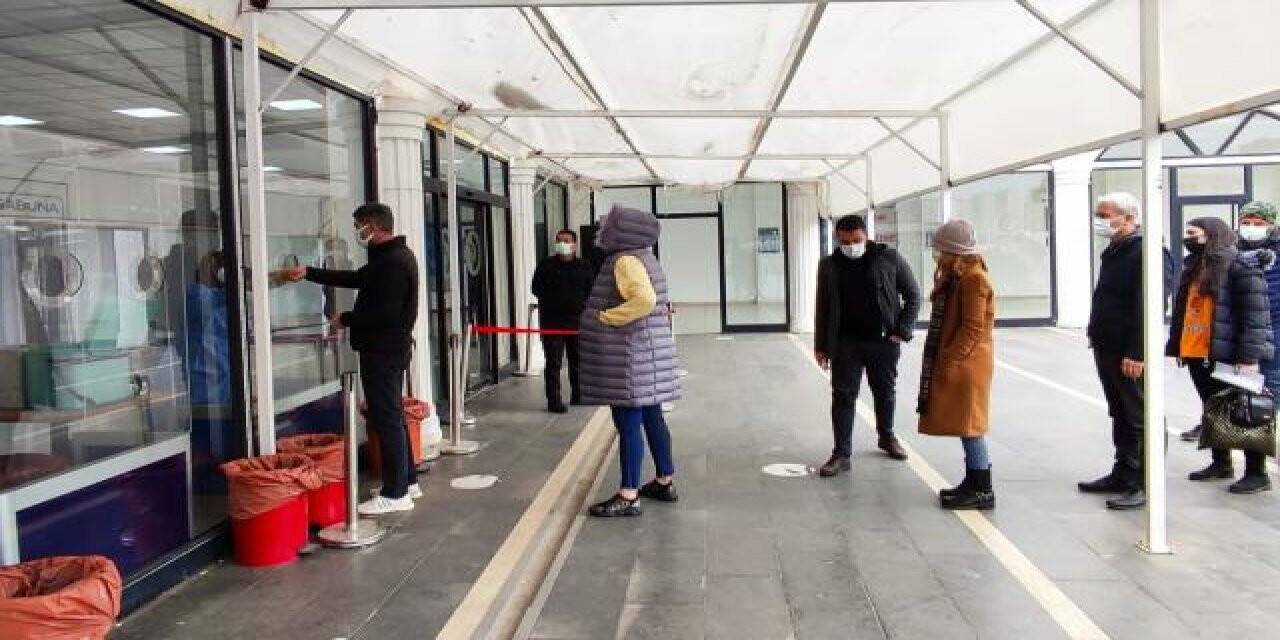 O ilde vaka sayıları yüzde 100'e yakın arttı