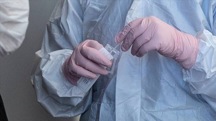 Korona virüsün en hızlı yayılan varyantı omicron