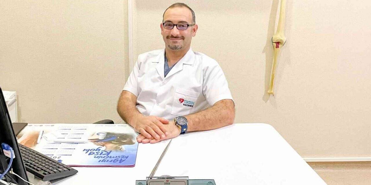 Profesyonel sporcularda omuz yırtığı daha çok görülür