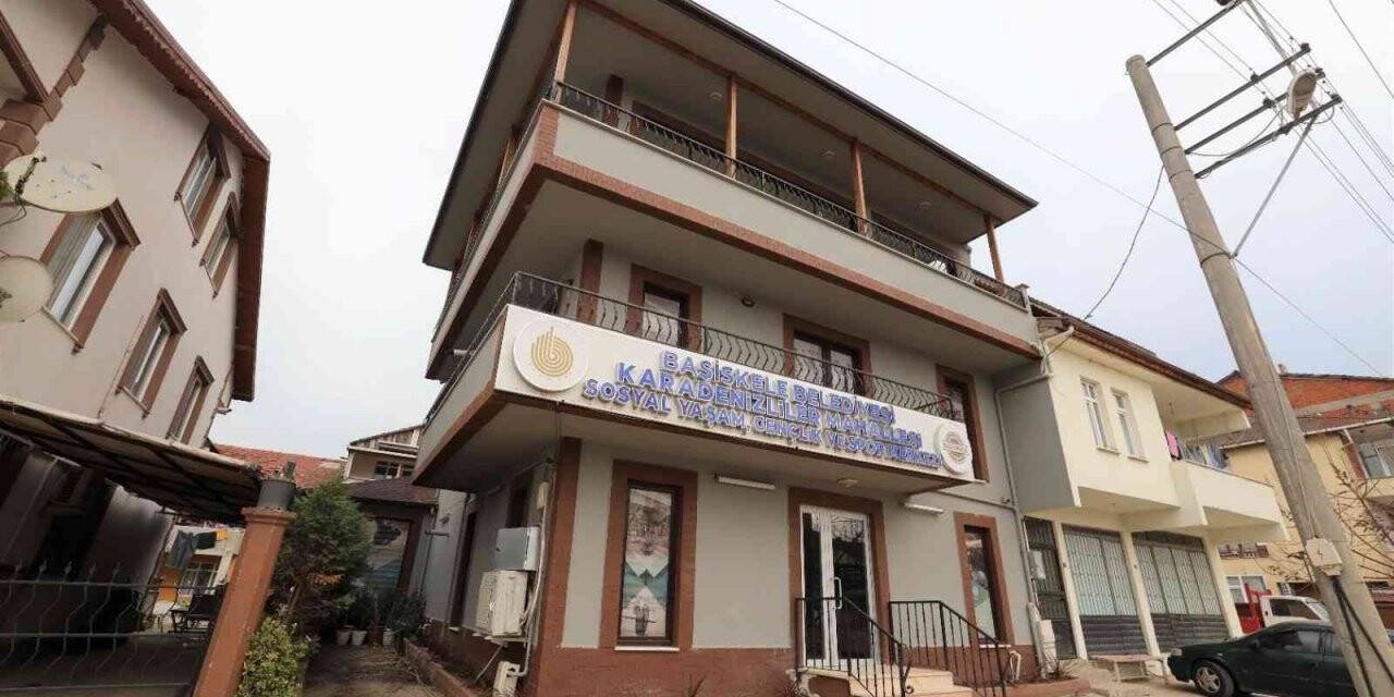 Başiskele’ye ikinci Gençhane açılacak