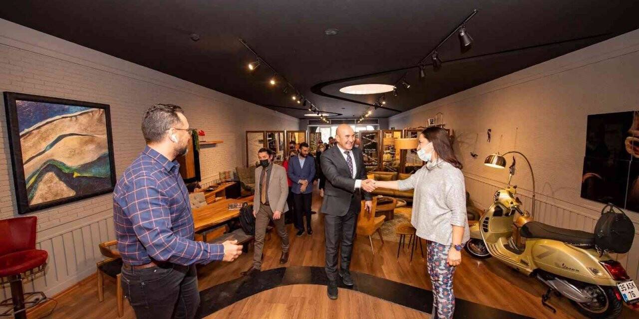 Uluslararası İzmir Mobilya Fuarı için geri sayım başladı