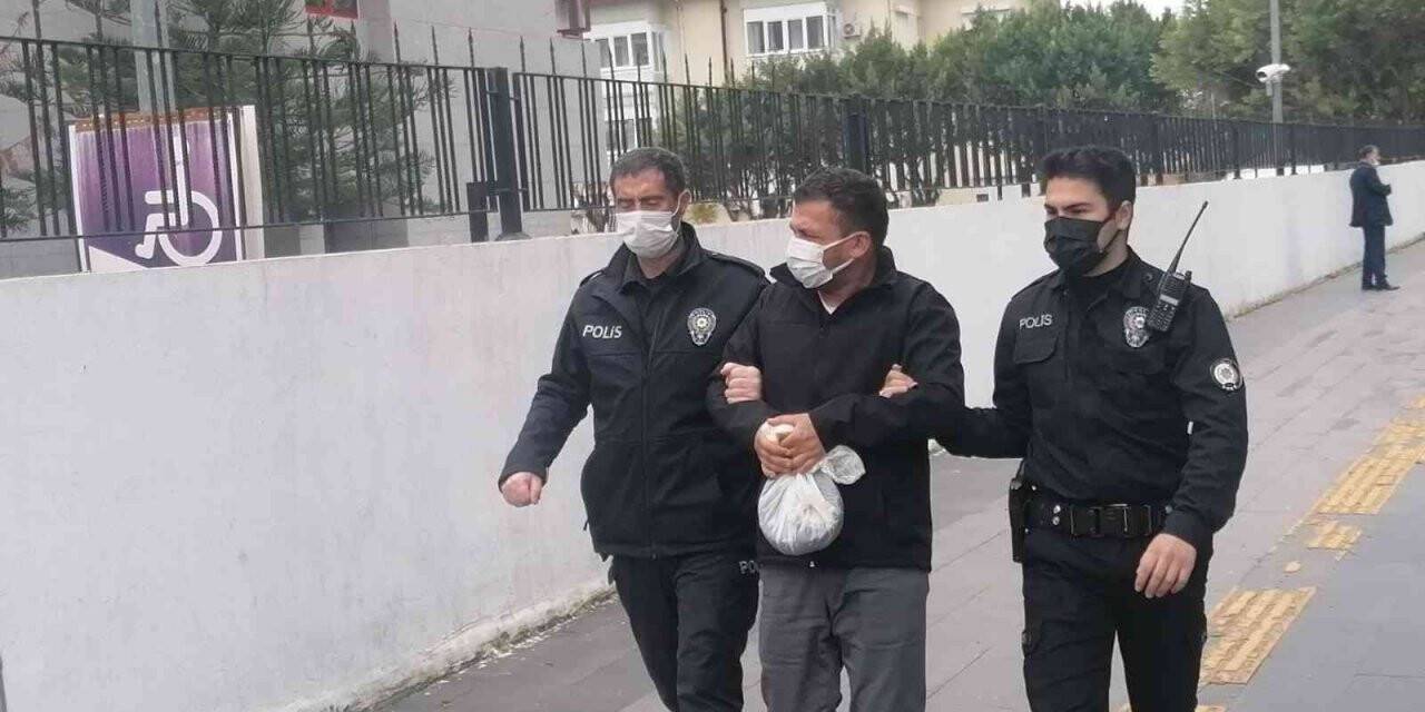 Telefon hırsızı 4 ay sonra yakayı ele verdi