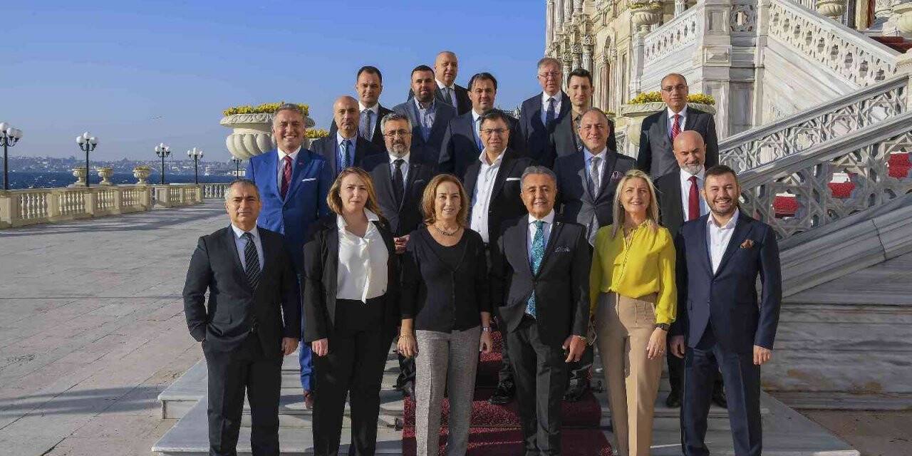 Tekstil sektöründe patronlara, ’dijital kuşağı çalıştırma’ dersi