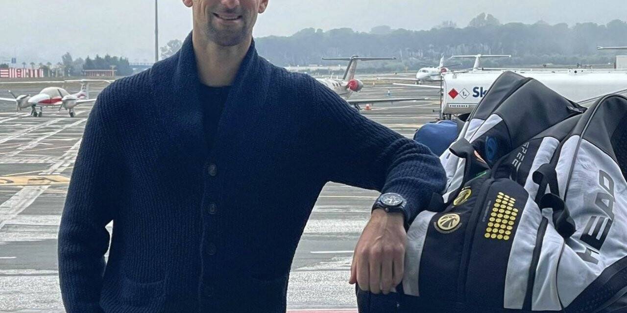 Korona aşısı yaptırmayan Sırp Tenisçi Djokovic, Avustralya’ya alınmadı
