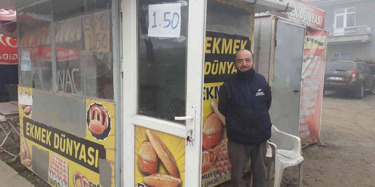 Fırıncılar arasındaki rekabet ekmek fiyatını düşürdü