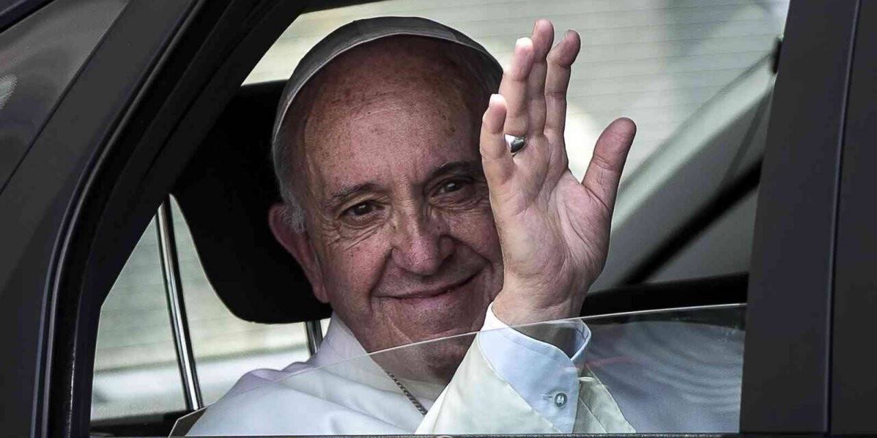 Papa Francis’ten çocuk sahibi olmak yerine evcil hayvan edinenlere "bencillik" suçlaması