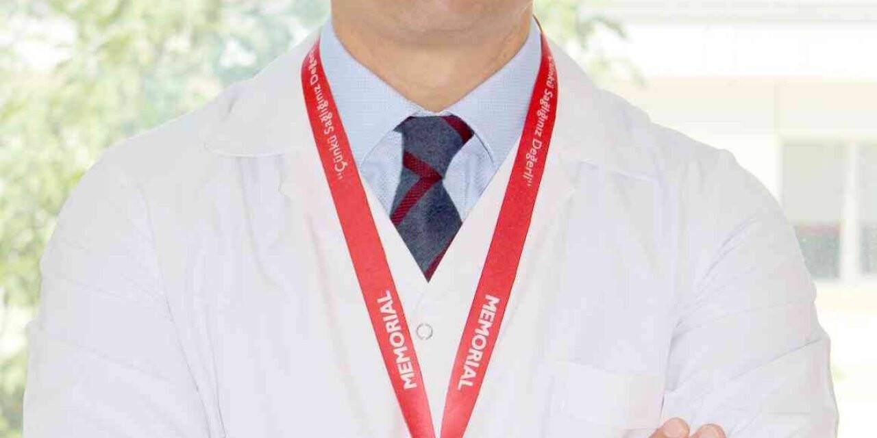 "Parmak uyuşması kubital tünel sendromuna işaret edebilir"