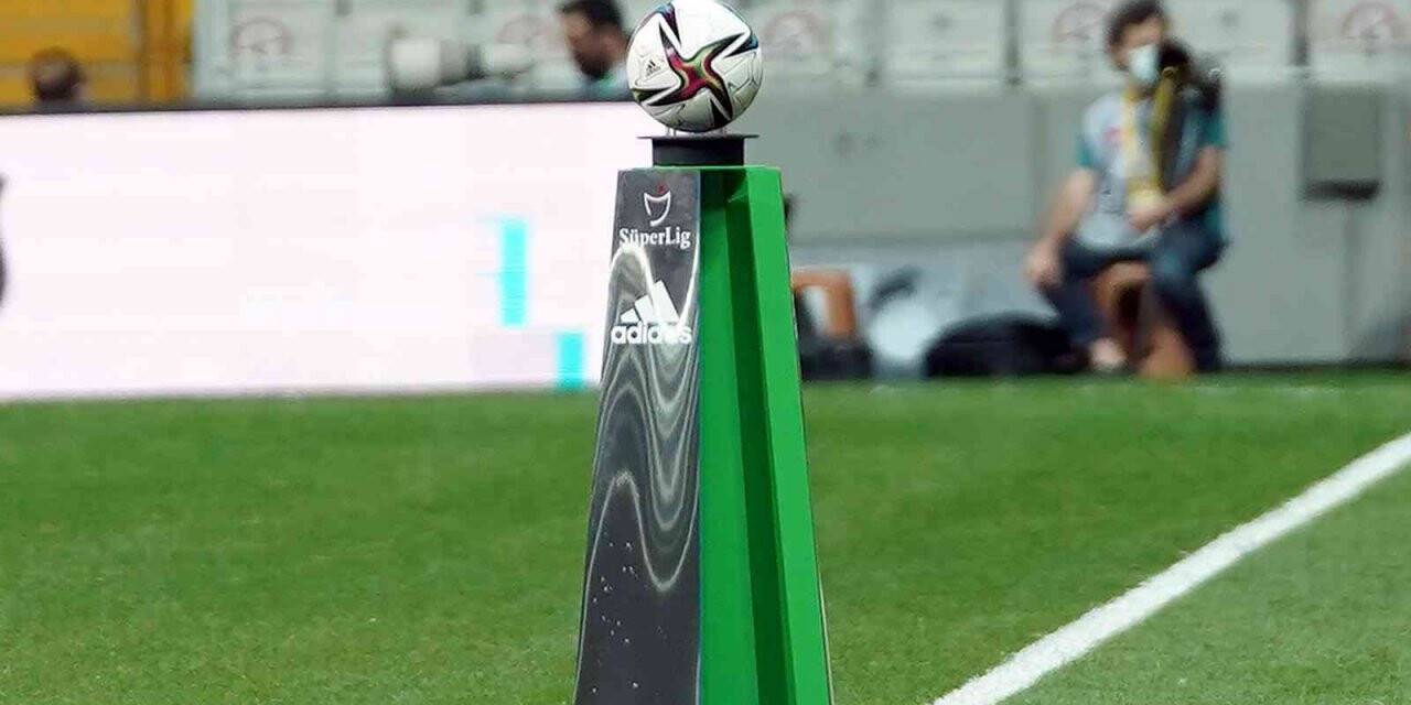 Spor Toto Süper Lig’de 20. hafta heyecanı