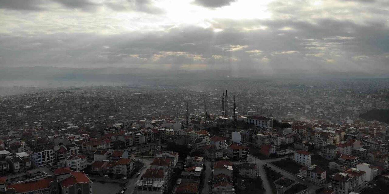 Bulutların ardı güneş oldu