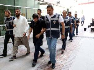 3 ilde kaçakçılık operasyonu