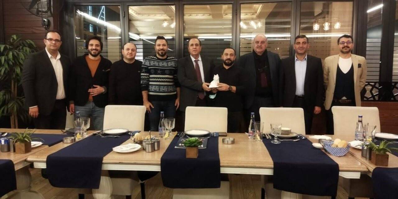 Başkan Kandaşoğlu Başkent Platformuna katıldı
