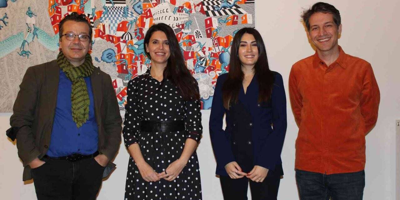 Sanatın kalbi, Beyoğlu’nda Pera Sahne’de atacak