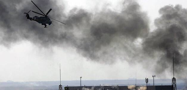 Ukrayna'da 35 kişi hayatını kaybetti