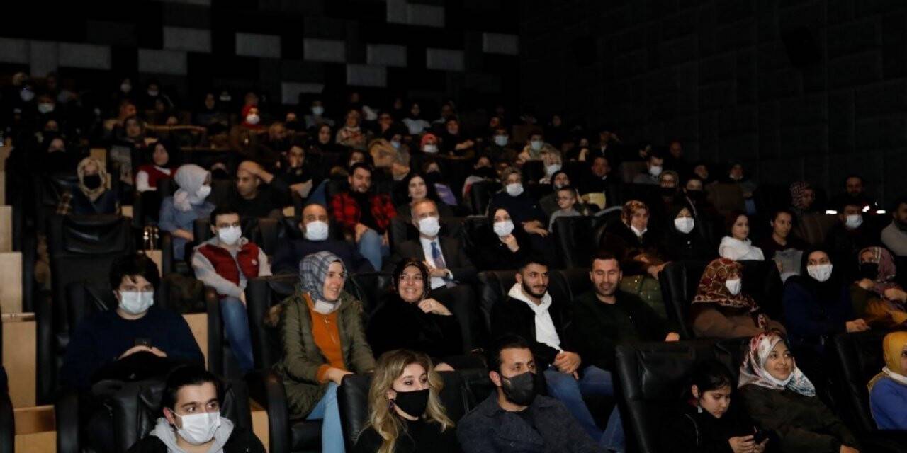 İnegöl Eren ile duygulandı; “İyi ki Varsın Eren”