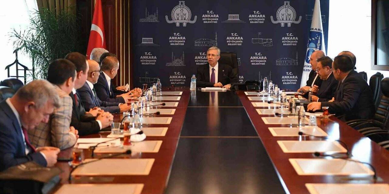 Ankara Büyükşehir Belediyesi memurlarının sosyal denge tazminatı yüzde 100 oranında ödenecek