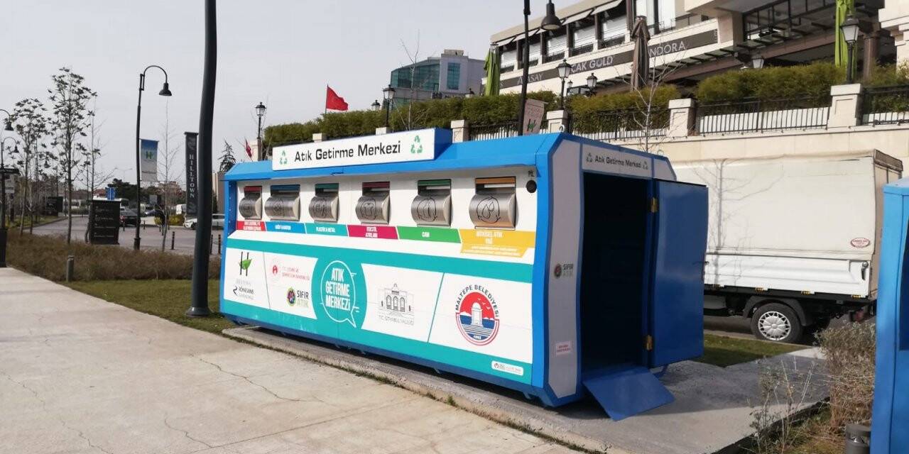 Maltepe’de atık ve asbeste geçit yok