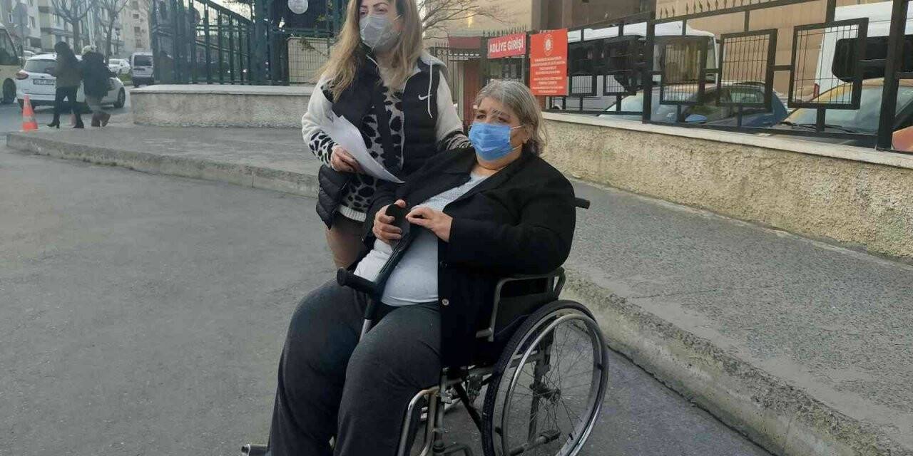 Engelli kadına önce kahvaltı hazırladılar ardından dolandırdılar