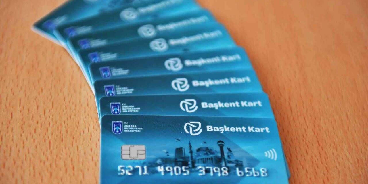 Başkent Kart’a bir ödül daha