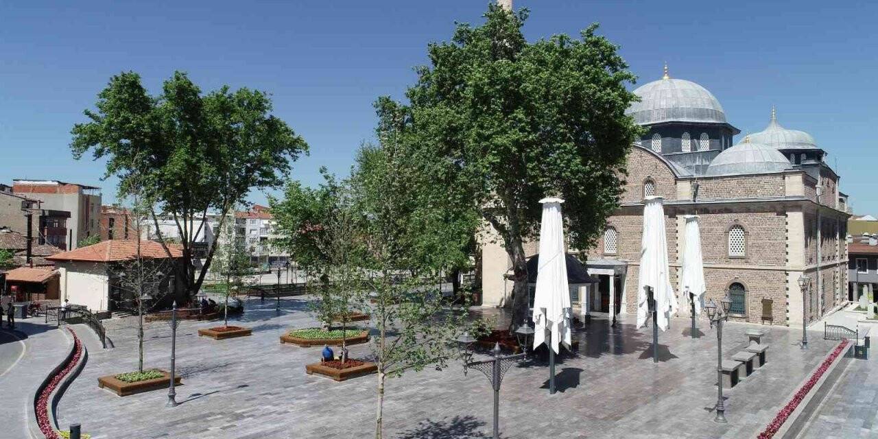 Büyükşehir, Balıkesir’in tarihî kimliğini ortaya çıkarıyor