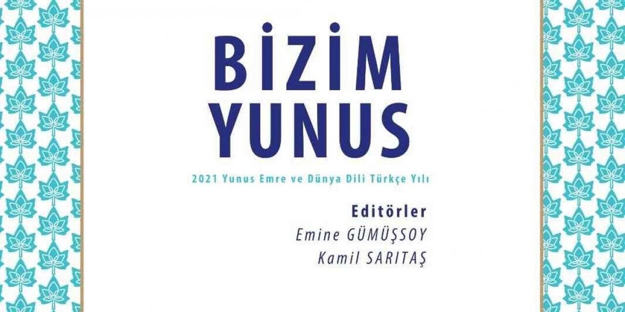 Eskişehir Kitapları Serisi’nin 4. eseri “Bizim Yunus” kitabı yayında