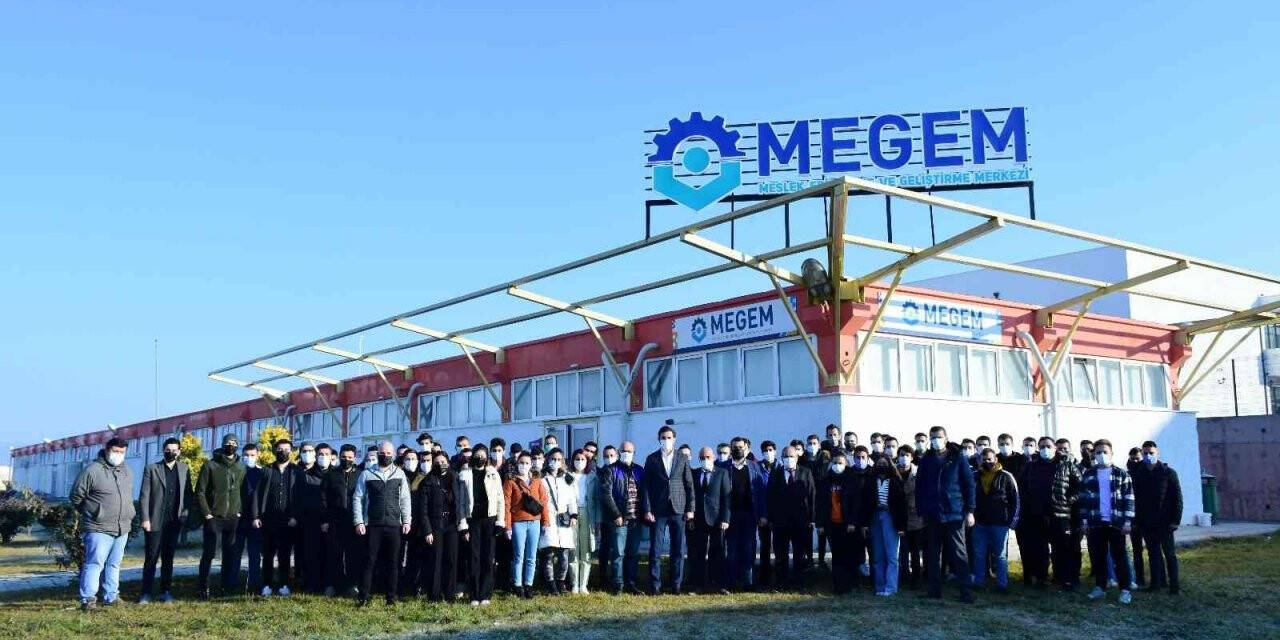 MEGEM eğitimlerine ilgi artarak devam ediyor