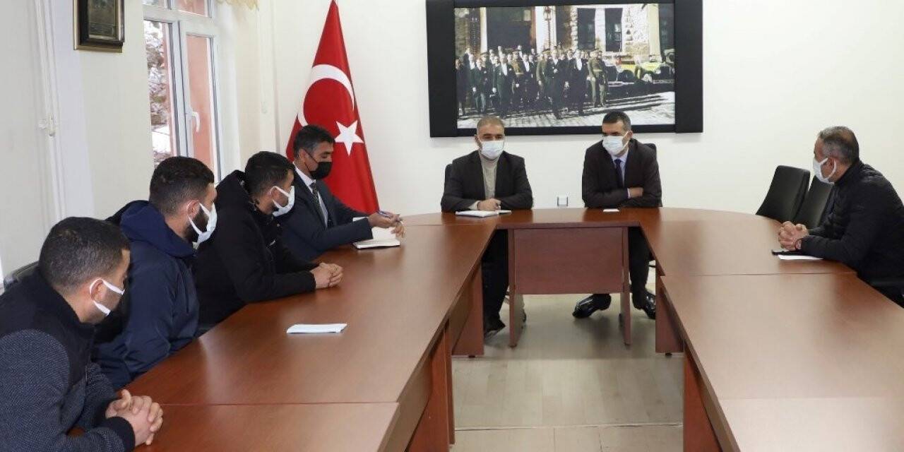 DİSKİ Eğil’de fosil yakıtlı tekne taşımacılığına son veriyor