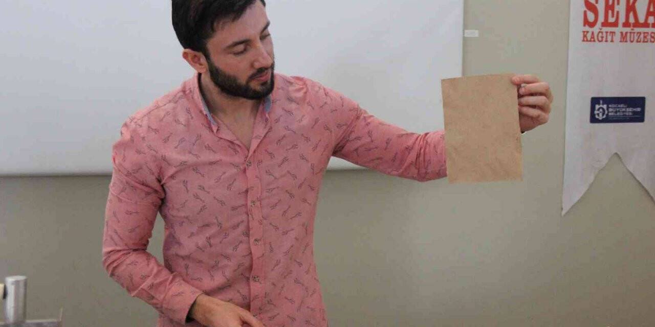 Türkiye’de bir ilk, asitsiz kağıt üretimine kenevirli çözüm