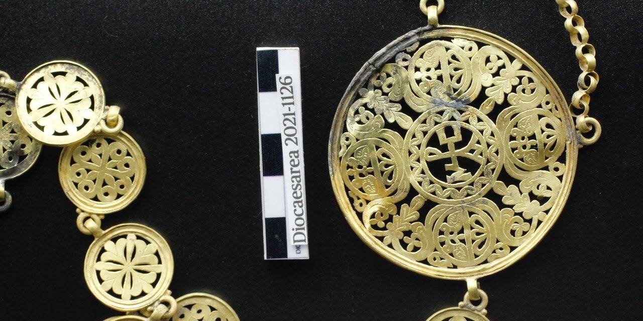 Uzuncaburç’da MS 7. yüzyıldaki bir tahribin izlerine ulaşıldı