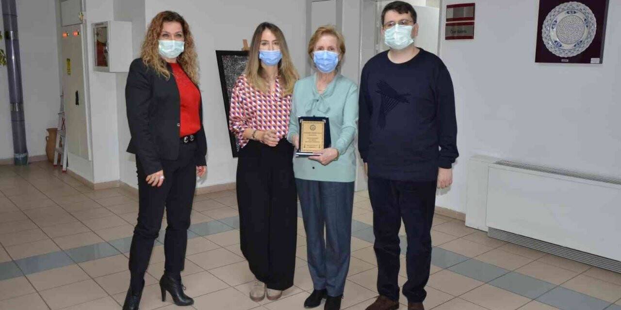 Hayırsever aileden ADÜ’ye anlamlı bağış