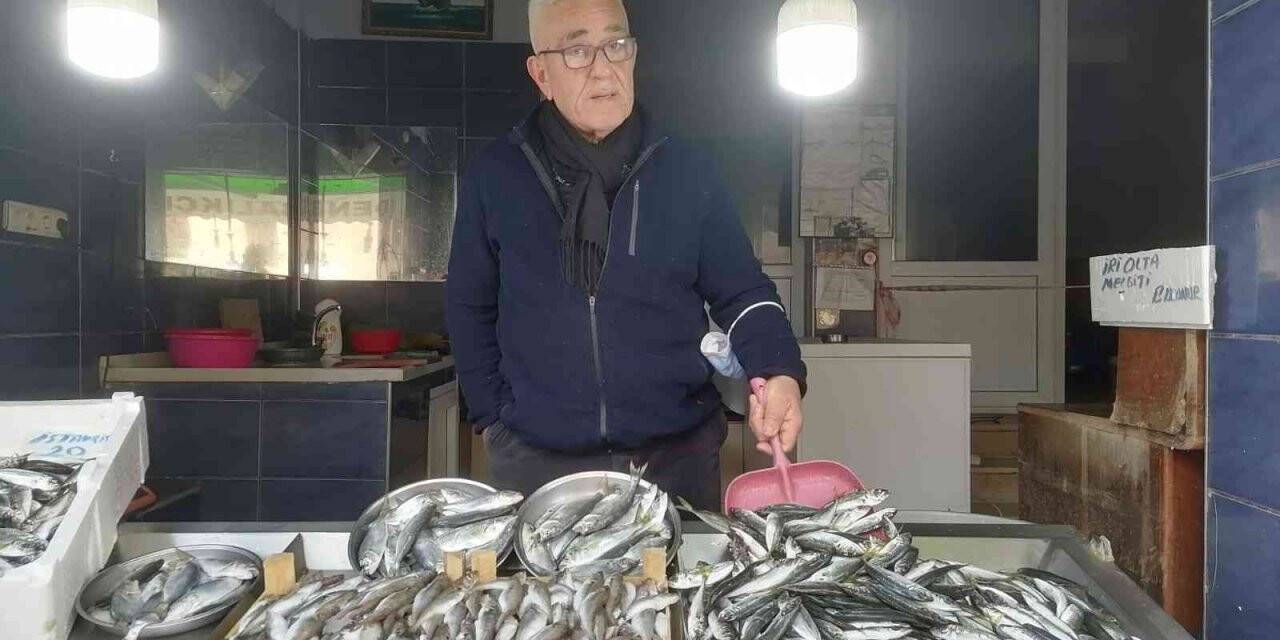 Giresunlular hamsiye hasret kaldı