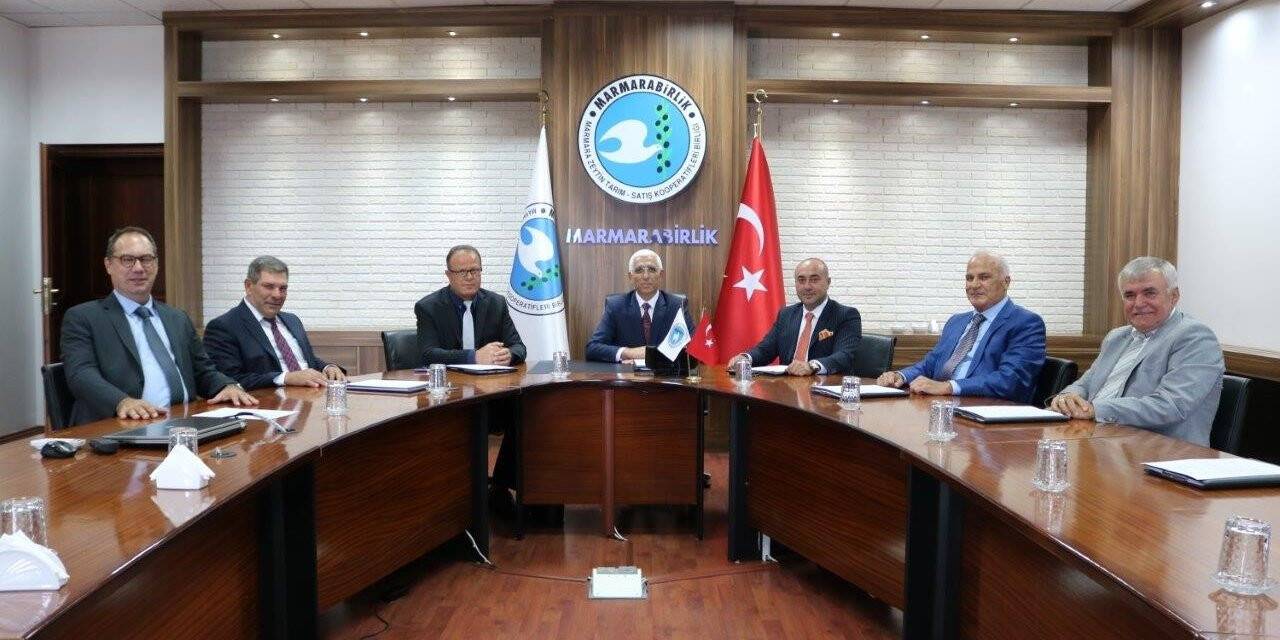 Marmarabirlik ürün bedellerinin tamamını ödüyor