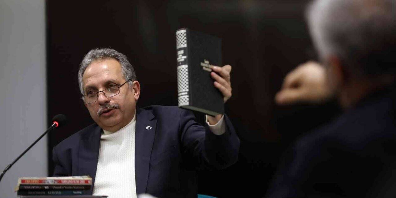 Talas’ta ’Gençlerle Kitap Sohbetleri’ devam ediyor