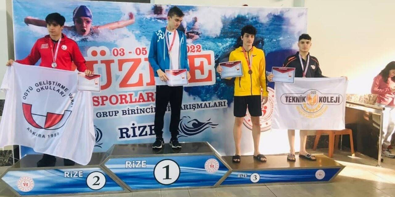 OSB Teknik Koleji, Türkiye finallerine katılma hakkı elde etti