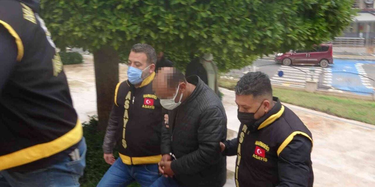 Kız öğrencilere tacizde bulunan şahıs yakalanarak adliyeye sevk edildi
