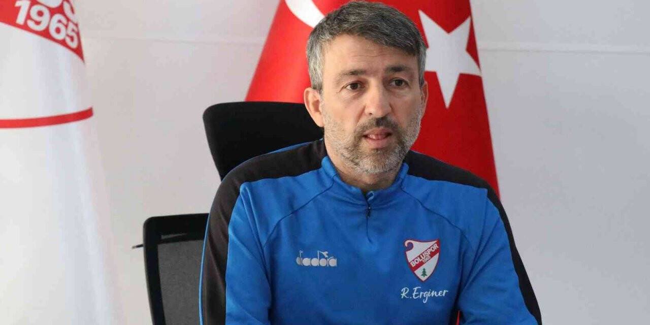 Reha Erginer: “Hem sıralamadan hem de puandan memnun değilim”