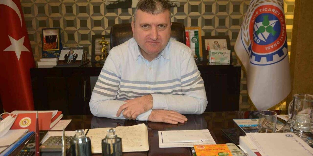 Başkan Akar gündemi değerlendirdi