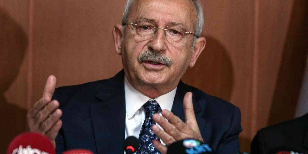 CHP Lideri Kılıçdaroğlu: “Bütün emeklilerin bir araya gelerek ortak hareket etmesi lazım”