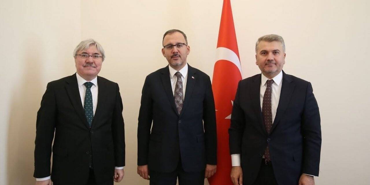 İvrindi’ye Gençlik Merkezi müjdesi