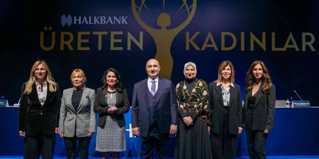 Halkbank’tan kadın girişimcilere destek