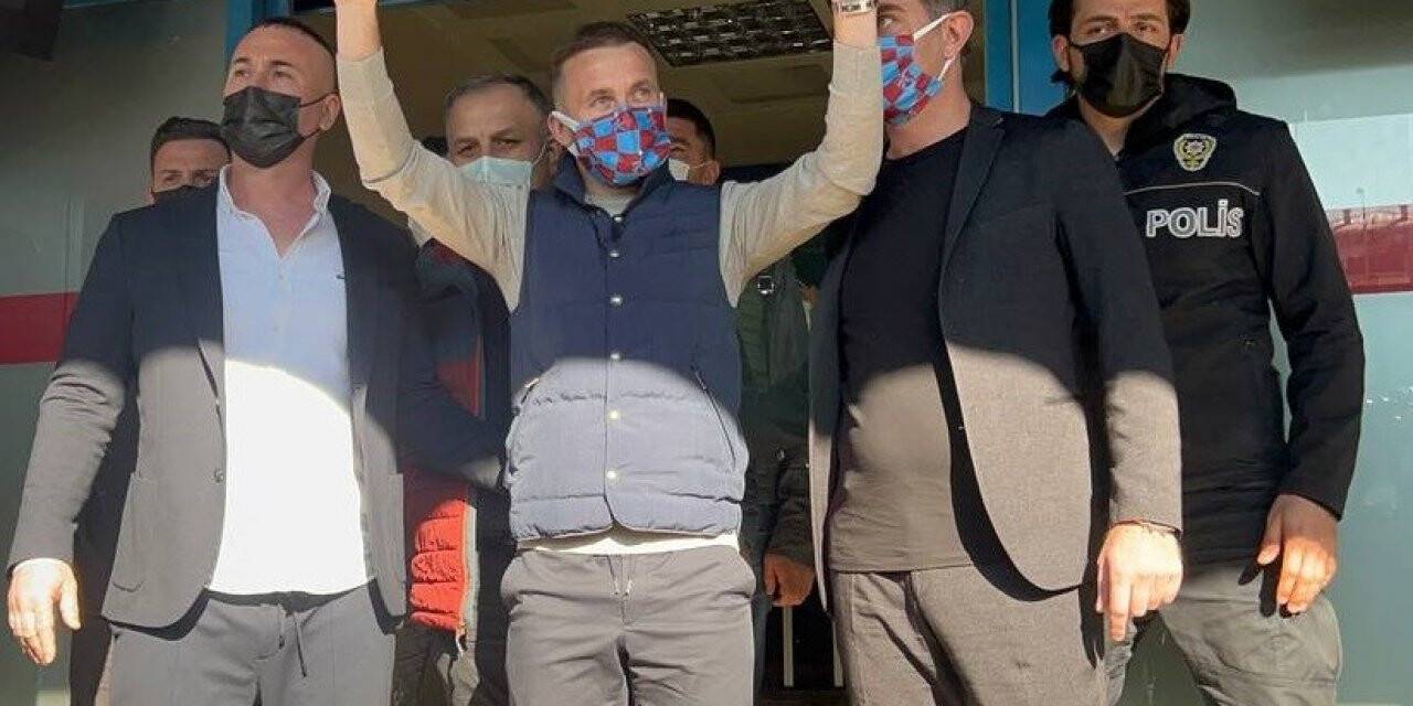 Edin Visca, bordo-mavili kulübün 160. yabancısı oldu