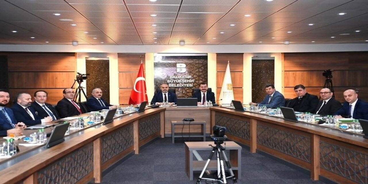 Başkan Çöl, Sağlıklı Kentler Birliği toplantısına katıldı