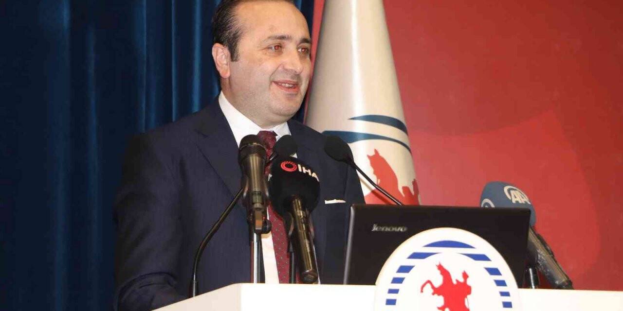 Ticaret Bakan Yardımcısı Tuzcu: “Türkiye’nin ‘Yeşil Dönüşüm’de lider ülkelerden birisi olacağını düşünüyorum”